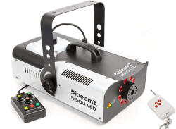 BeamZ S1500-LED füstgép beépített fényeffekttel (1500W) + távirányító - mkaudio