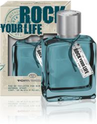 Tom Tailor Rock Your Life For Him EDT 30 ml