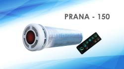 Prana Ventilator cu recuperator de caldura 150mm (Prana-150)