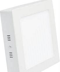 Panasonic Spot LED patrat aparent, 225x225x39mm, 18W lumina neutra 4000K (LPLB21W184)