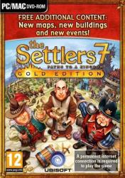 Ubisoft The Settlers 7 Paths to a Kingdom [Gold Edition] (PC)