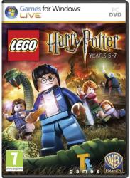 Warner Bros. Interactive LEGO Harry Potter Years 5-7 (PC)