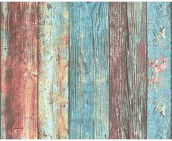 AA Design Tapet lemn vintage colorat (307231)