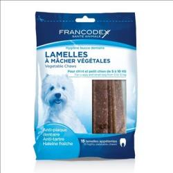 FRANCODEX Strips anti-tartru si respiratie urat mirositoare 224 g