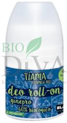 Tiama Deodorant roll-on cu ienupăr Tiama 50-ml