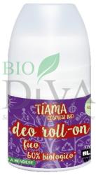 Tiama Deodorant roll-on cu smochine Tiama 50-ml