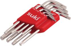 Suki Torx Kulcs Készlet 8 Részes Tx 9-40
