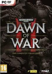 THQ Warhammer 40,000 Dawn of War II [The Complete Collection] (PC)
