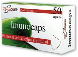 FarmaClass Imunocaps 50 comprimate