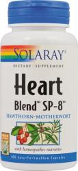 SOLARAY Heart Blend 100 comprimate