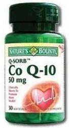 Nature's Bounty Coenzima Q10 50 mg Q-Sorbtm 30 comprimate