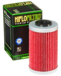 Hiflo Filtro Hiflo olajszűrő KTM 250 RC 2017 HF155