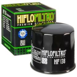 Hiflo Filtro Hiflo olajszűrő Arctic Cat 400 4x4 ACT Auto 2004 HF138
