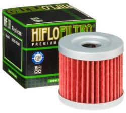 Hiflo Filtro Hiflo olajszűrő Hyosung GT125 Comet 2003-2015 HF131