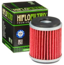 Hiflo Filtro Hiflo olajszűrő HM MOTO 125 CRE-F Six 4T 2010-2015 HF141