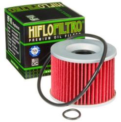 Hiflo Filtro Hiflo olajszűrő Kawasaki ZX550 H1, H2 Unitrack (GPZ550) 1982-1983 HF401