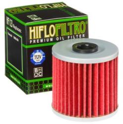 Hiflo Filtro Hiflo olajszűrő Kawasaki KL650 EHF, EJF (KLR650) 2017-2018 HF123