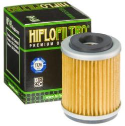 Hiflo Filtro Hiflo olajszűrő Yamaha TW200 S, SC, T, TC, V, VC, W, WC, X, XC, Y, YC, Z, ZC, A1, B1, D1, E1, F1, G1, H1, J1 2004-2020 HF143