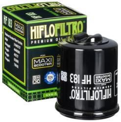 Hiflo Filtro Hiflo olajszűrő Adiva 125 AD (Piaggio Engine) 2007-2008 HF183