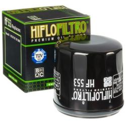 Hiflo Filtro Hiflo olajszűrő Benelli 899 TNT T / S / K 2008-2015 HF553