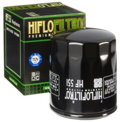 Hiflo Filtro Hiflo olajszűrő Moto Guzzi 850 Griso 2006-2011 HF551