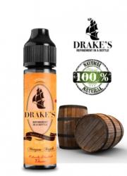Drakes Lichid Tigara Electronica Drakes Morganâ€s Maple Tobacco Fusion Handcrafted, NET - Extras Natural din Frunze de Tutun Organic si Artar prin Macerare la Rece