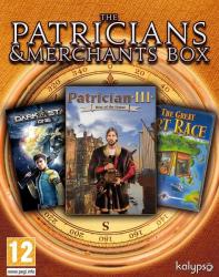 Kalypso The Patricians & Merchants Box (PC)