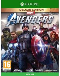 Square Enix Marvel's Avengers [Deluxe Edition] (Xbox One)