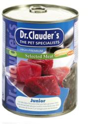 Dr.Clauder's Selected Meat Junior 800 g