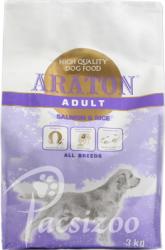ARATON Adult Salmon & Rice 15 kg