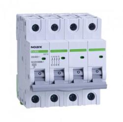 NOARK Electric Siguranta automata 4P 20A Noark Ex9BS 4P C20 (102200) (Ex9BS 4P C20 (102200))