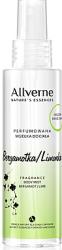 Allvernum Spray parfumat pentru corp Lime și bergamotă - Allvernum Allverne Nature's Essences Body Mist 125 ml