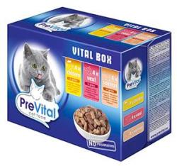 PreVital box vital cu sos 12 x 100 g