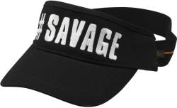 Savage Gear Parasolar Savage Gear Visor Negru (A8.SG.62322)