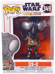Funko Figurină Pop! The Mandalorian 45541 - Q9-0 (45541)