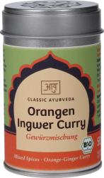 Classic Ayurveda Bio Narancs-Gyömbér-Curry - 50 g