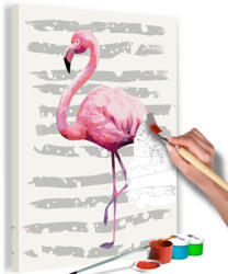 Artgeist Kifestő - Beautiful Flamingo 40x60