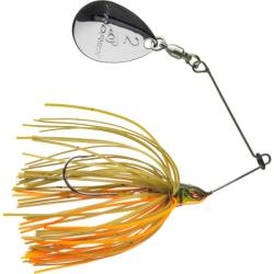 Daiwa Spinnerbait Daiwa Prorex Micro Spinner 3.5g Gold Perch (F.D.15426.004)