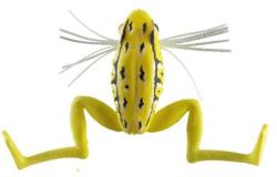 Daiwa Naluca Daiwa Prorex Micro Frog, Yellow Toad, 3.5cm (F.D.15403.003)
