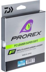 Daiwa Fir Fluorocarbon Daiwa Prorex FC Leader, Translucid, 0.40mm, 10.4kg, 40m (D.12995.040)