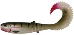 Savage Gear Shad LB Cannibal Curltail, Perch, 10cm, 5g, 4buc/plic (F1.SG.63807)