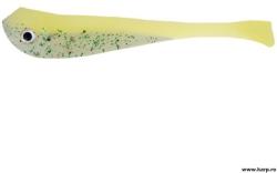 Energo Team Shad Wizard Swimtail Minnow Chartreuse Flake Shad 9cm 4buc/plic (86954305)