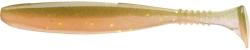 Daiwa Shad Daiwa D-Fin UV Perch, 10cm, 10buc/plic (D.16502.410)