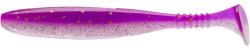 Daiwa Shad Daiwa Duck Fin, UV Violet, 7.5cm, 10buc/plic (D.16502.308)