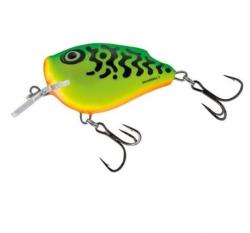 Salmo Vobler Salmo Squarebill, Green Tiger, 6cm, 21g (84616116)