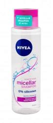 Nivea Micellar Shampoo Fortifying șampon 400 ml pentru femei