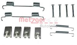 METZGER Set accesorii, saboti frana parcare LAND ROVER DISCOVERY III (LA, TAA) (2004 - 2009) METZGER 105-0023