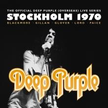 Deep Purple Stockholm 1970(Mint)