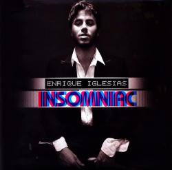 Enrique Iglesias Insomniac (cd)
