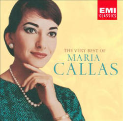 Callas Maria The Very Best Of Singers Series (2cd)